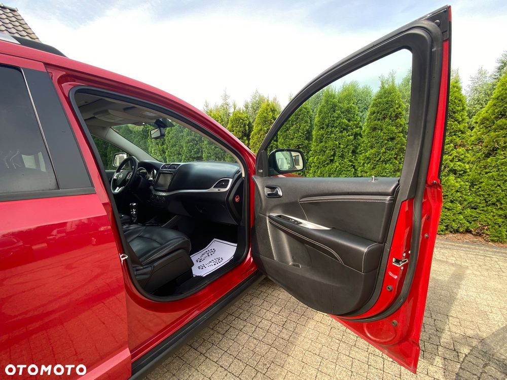 Fiat Freemont 2.0 Multijet 16V DPF Lounge - 32