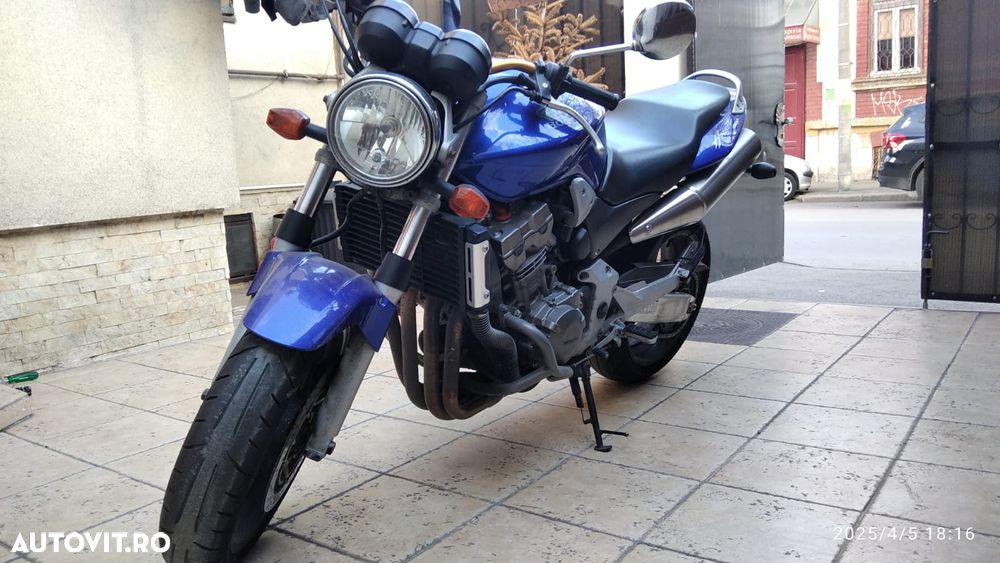 Honda CB 900F Hornet - 2