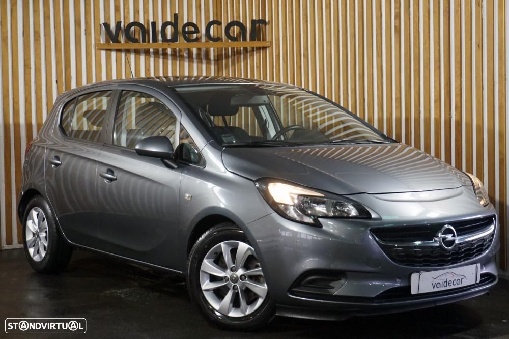 Opel Corsa 1.3 CDTi Enjoy - 2