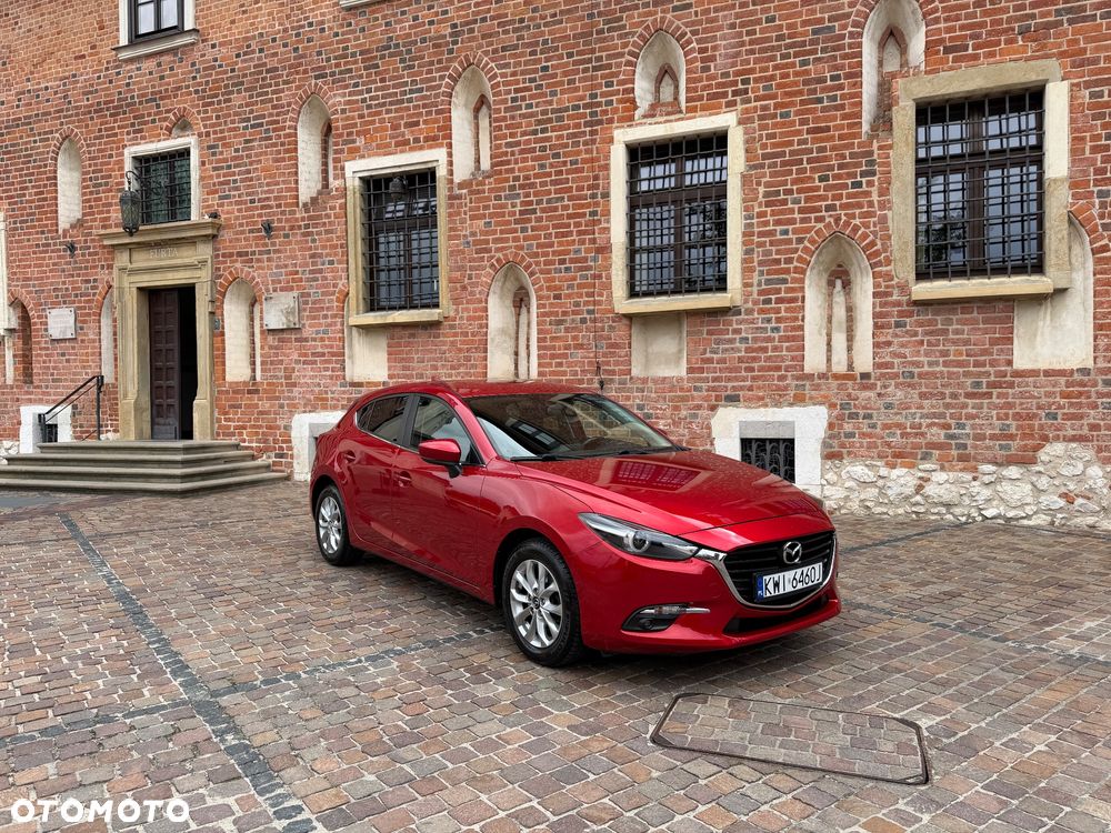 Mazda 3 SKYACTIV-G 165 Sports-Line - 1