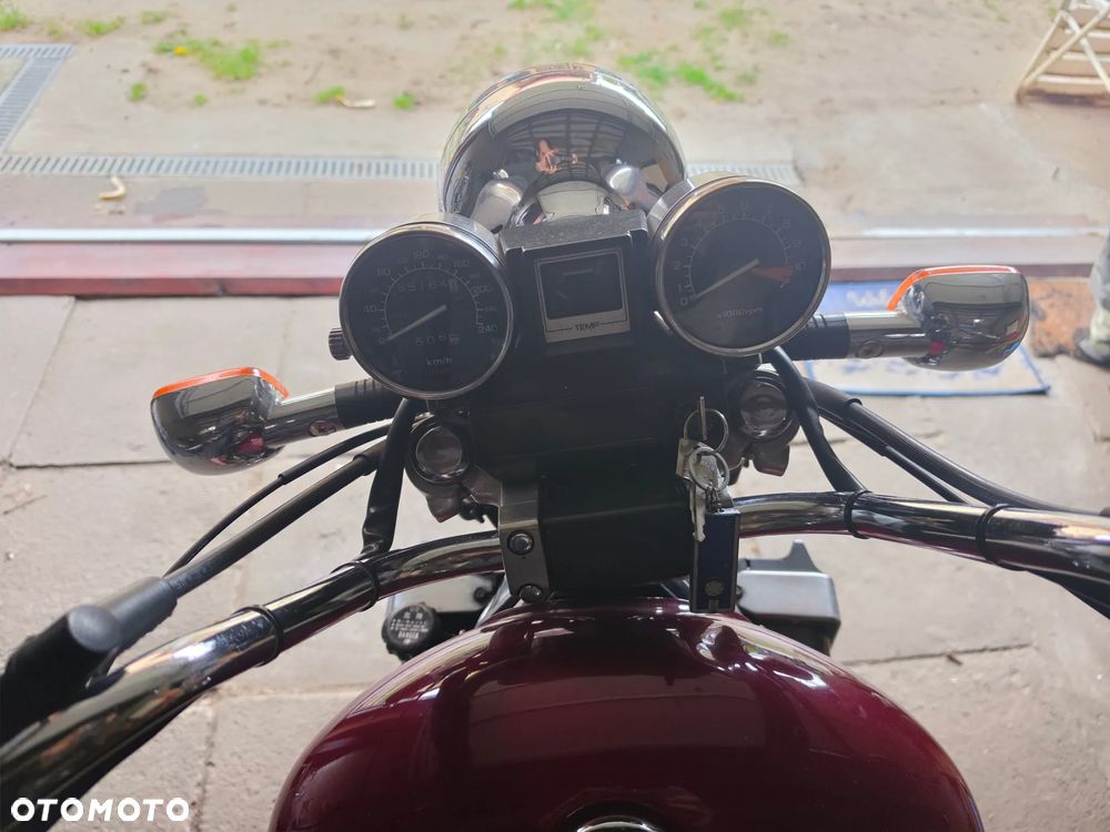 Honda VF - 6