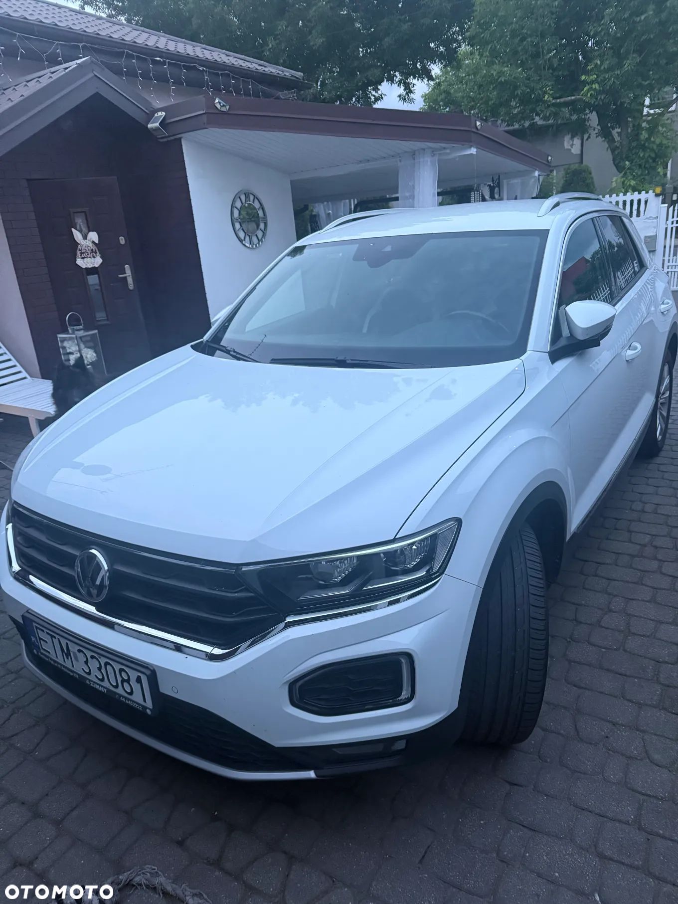 Volkswagen T-Roc 2.0 TSI 4Motion Advance DSG - 1
