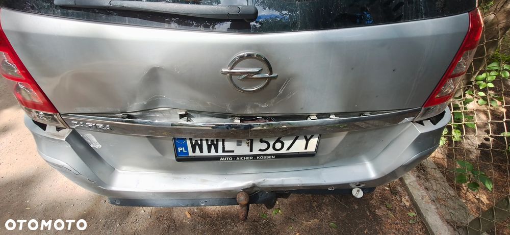 Opel Zafira 1.8 Enjoy - 12