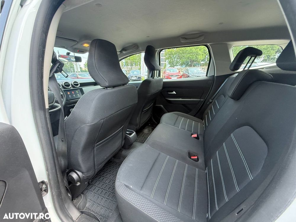Dacia Duster Blue dCi 115 4X4 Expression - 7