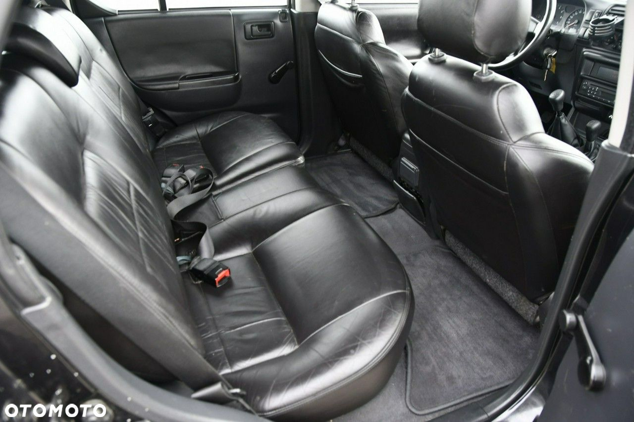 Opel Frontera - 20