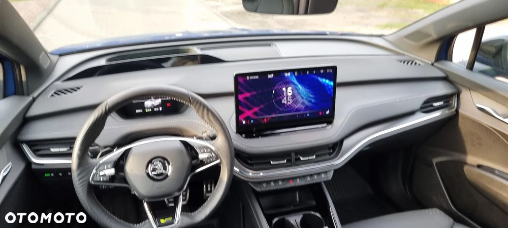 Skoda Enyaq Coupe iV RS - 33