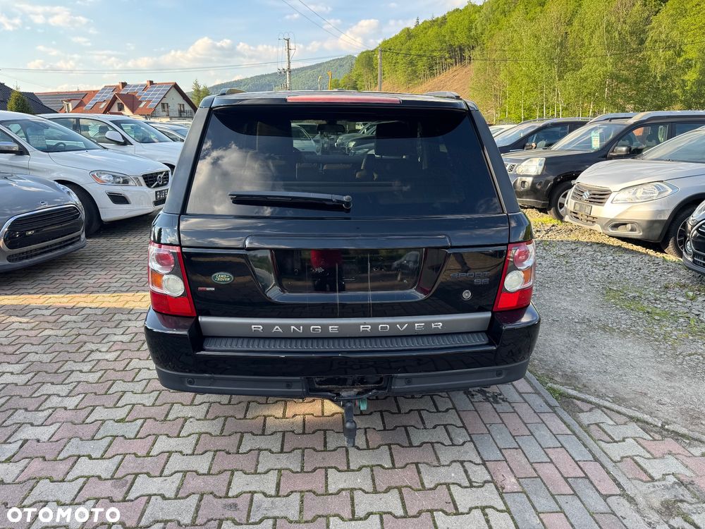 Land Rover Range Rover Sport - 6