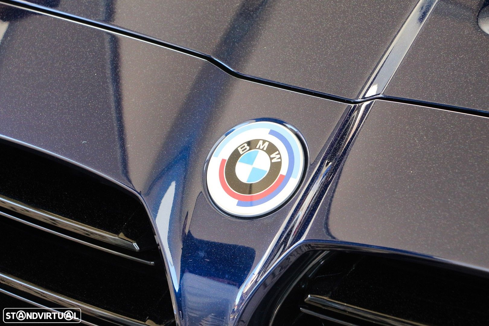 BMW M3 Competition xDrive - 21