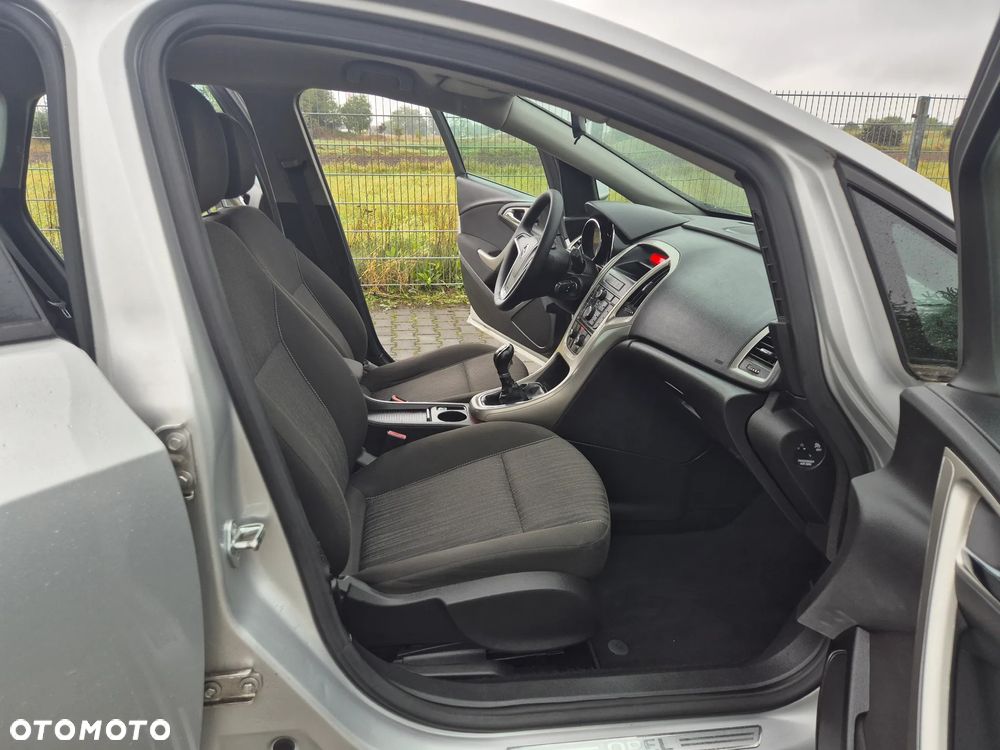 Opel Astra 1.6 Active - 7