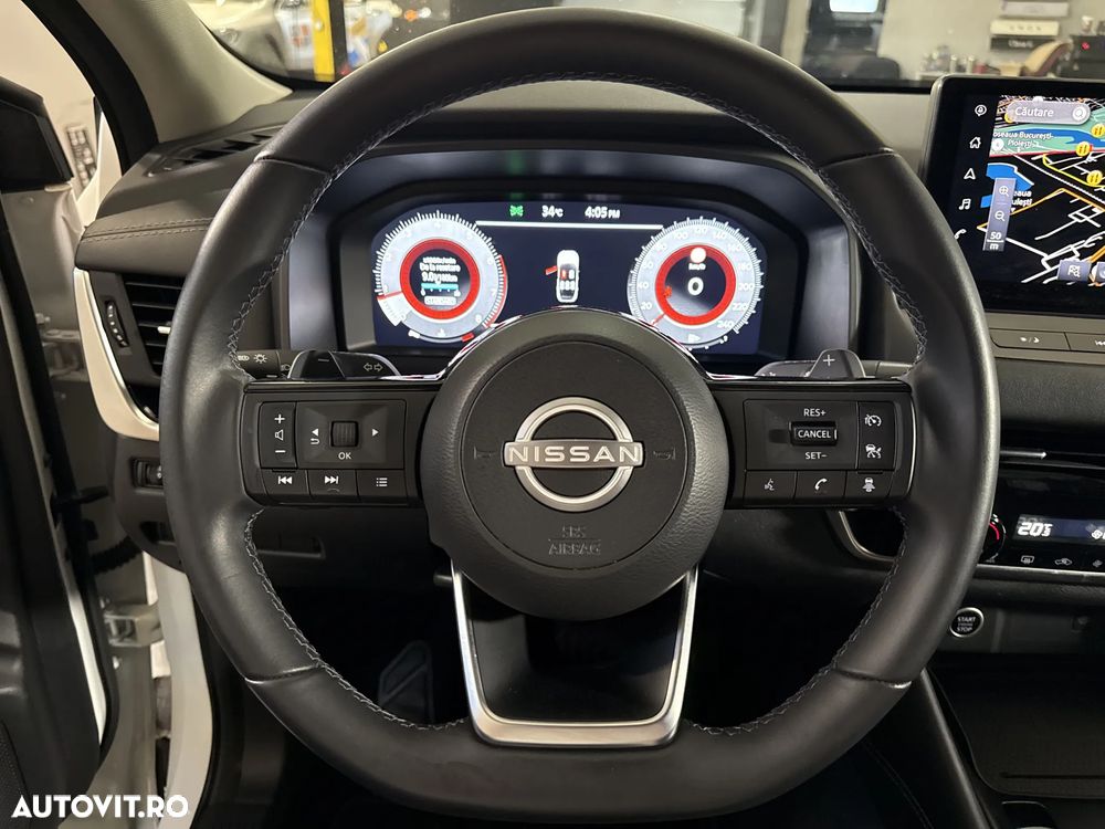 Nissan Qashqai - 17
