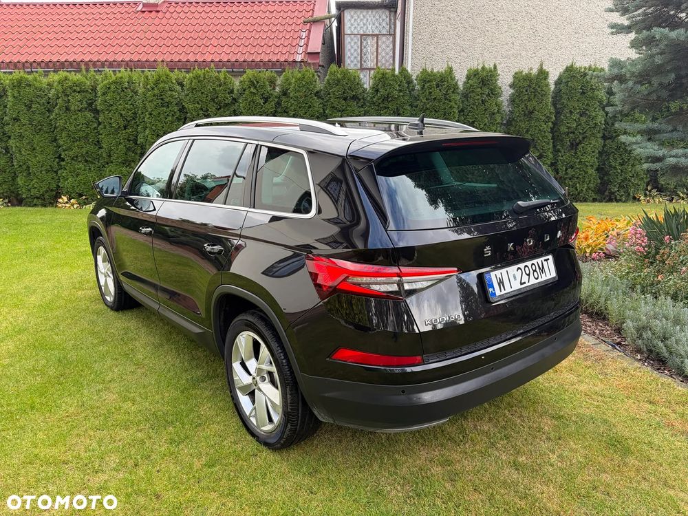 Skoda Kodiaq 2.0 TDI 4x2 Style DSG - 10