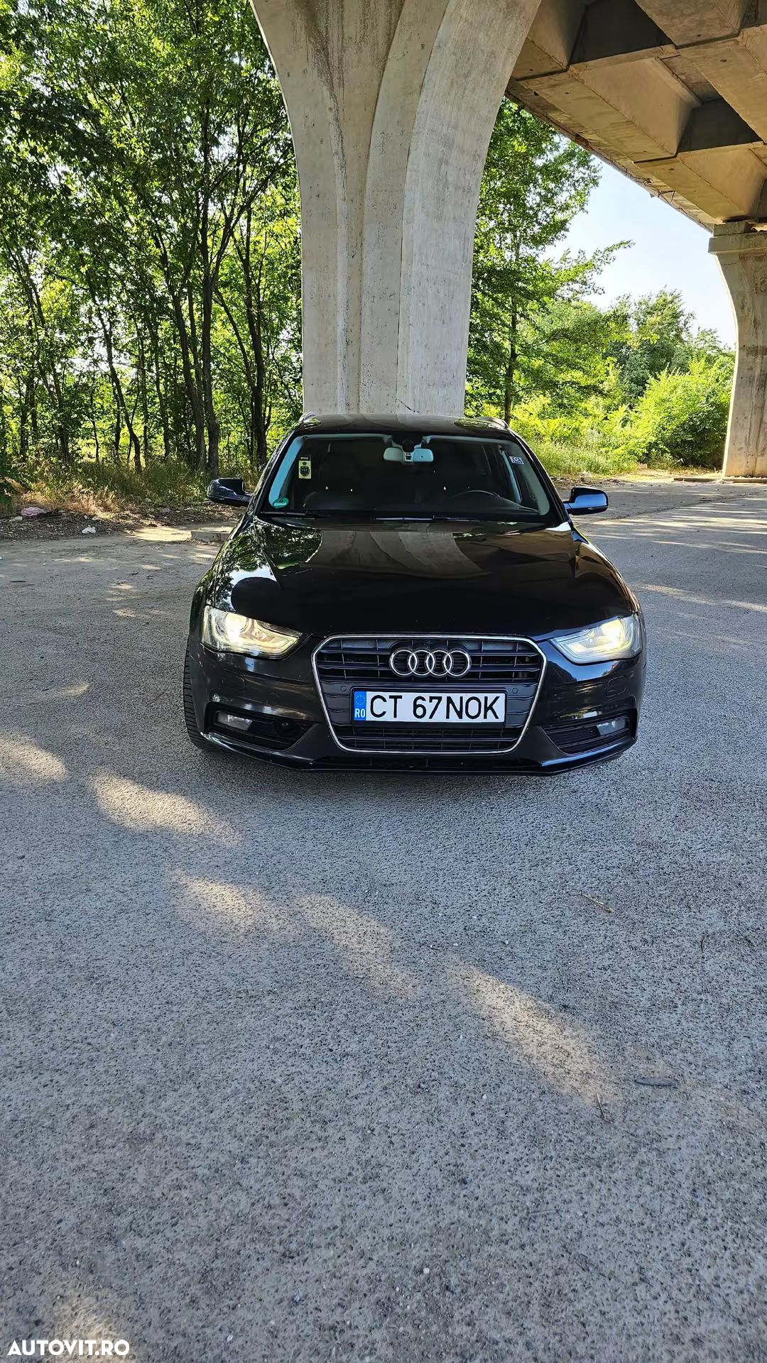 Audi A4 Avant 2.0 TDI DPF multitronic S line Sportpaket - 1