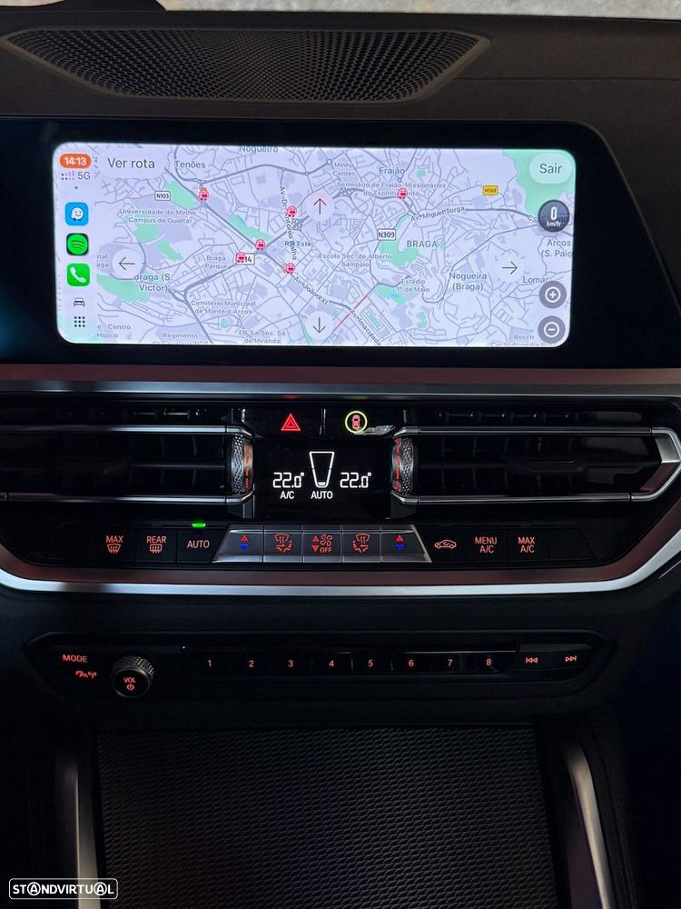 BMW 420 d Pack Desportivo M Auto - 12