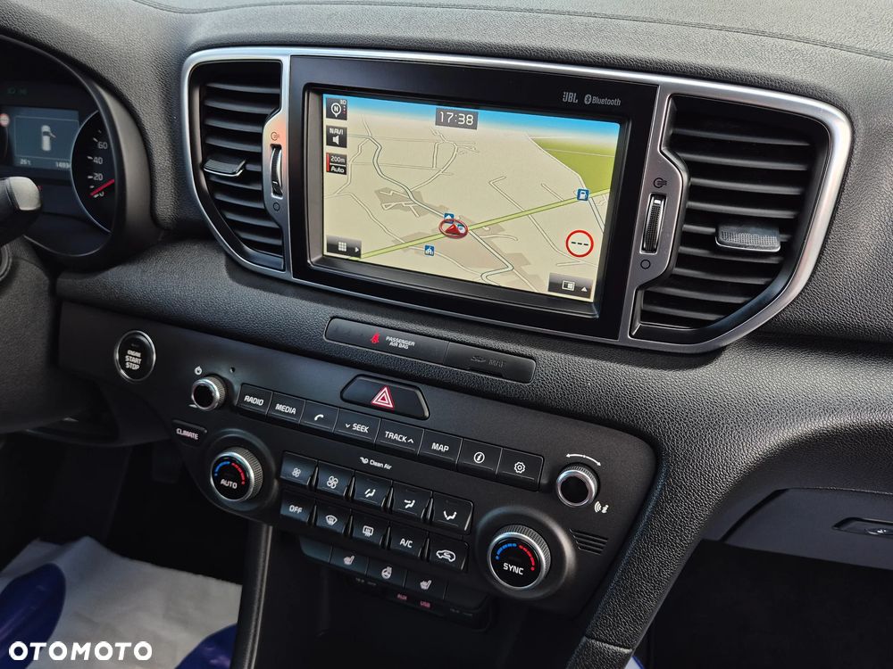 Kia Sportage 2,0 CRDI 2WD Vision - 25