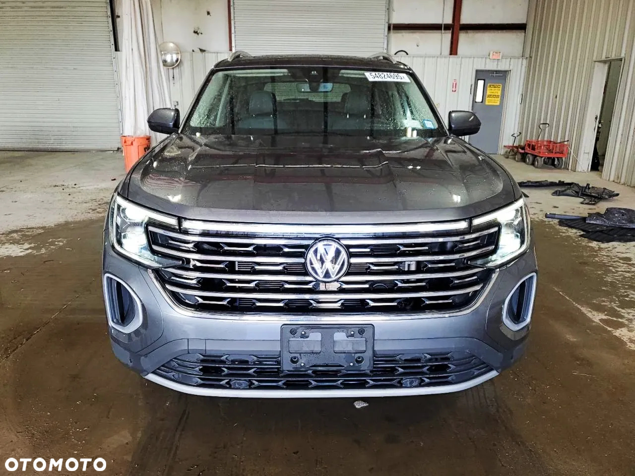 Volkswagen Atlas - 5