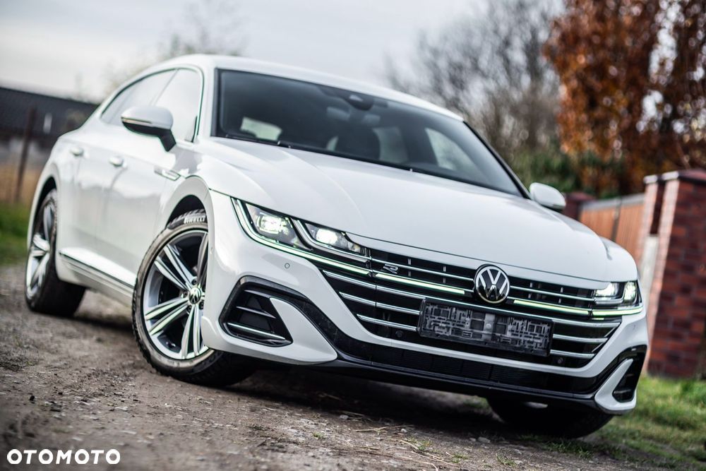 Volkswagen Arteon 2.0 TDI SCR DSG R-Line - 8