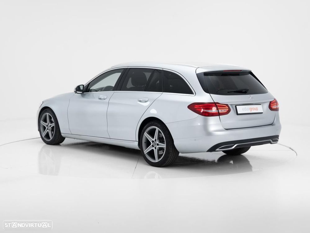 Mercedes-Benz C 200 - 5