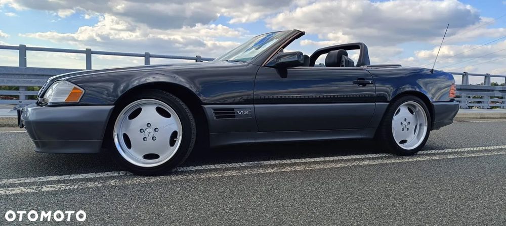 Mercedes-Benz SL 600 - 33