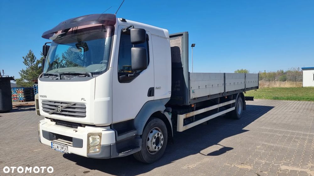 Volvo FL4 - 1
