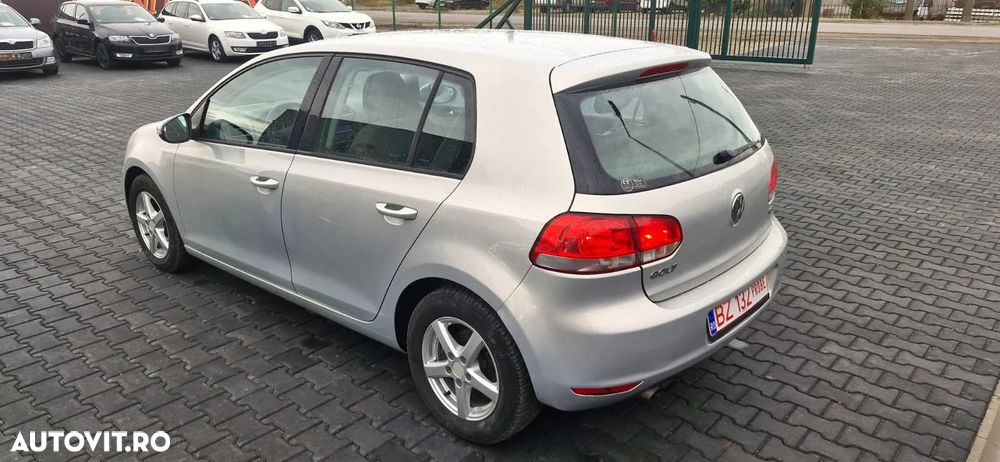 Volkswagen Golf 1.4 TSI Trendline - 3