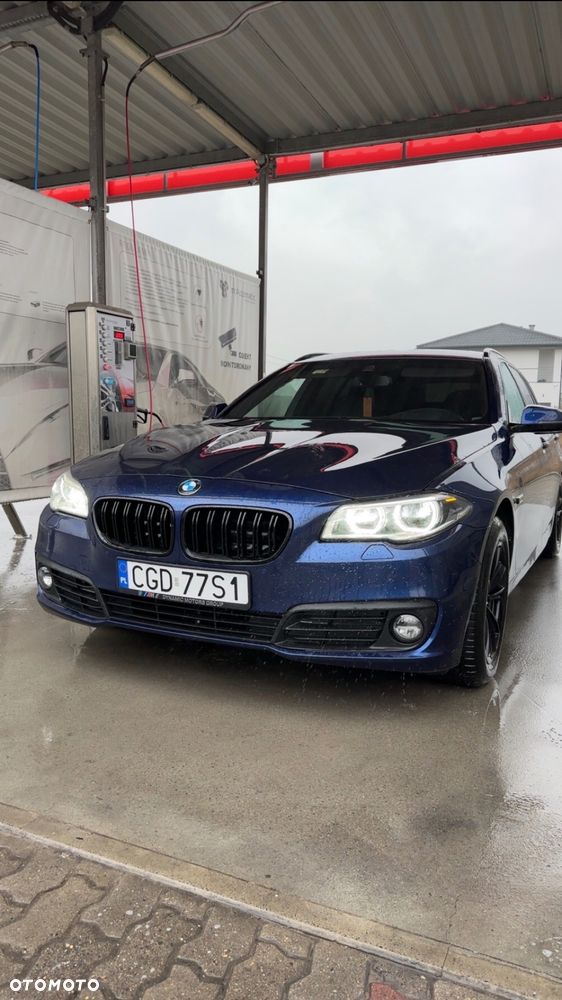 BMW Seria 5 530d xDrive Touring Sport-Aut - 38