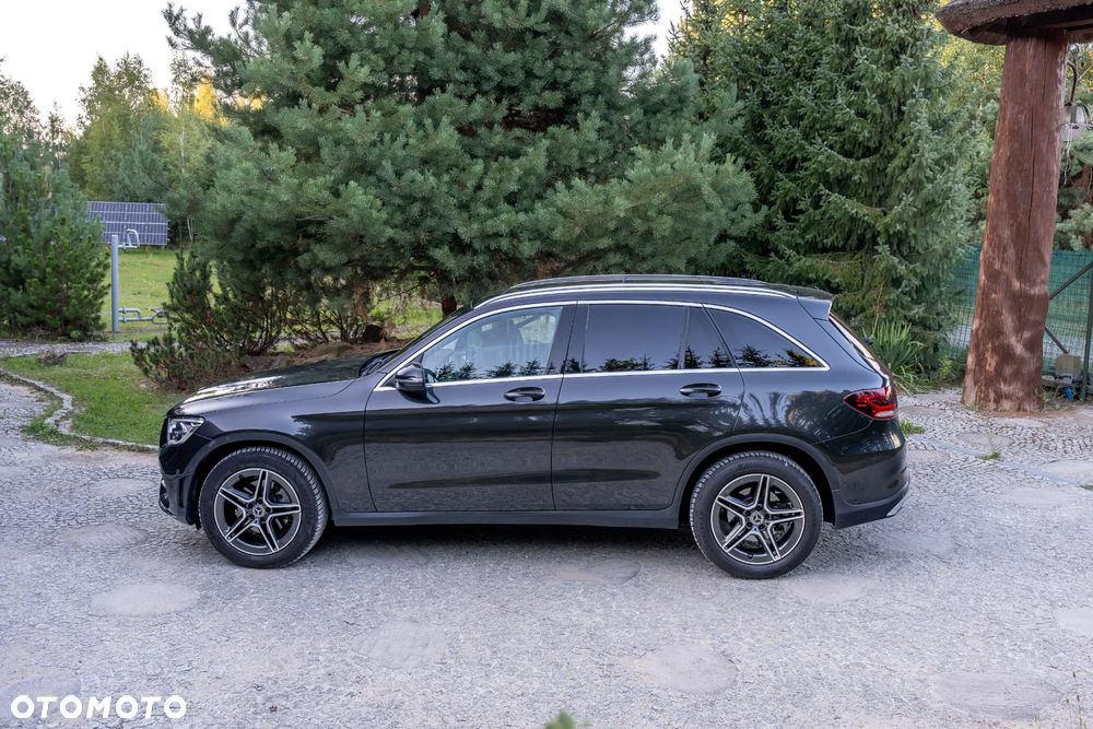 Mercedes-Benz GLC 200 d 4Matic 9G-TRONIC Exclusive - 8