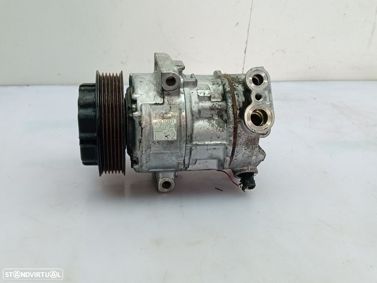 Compressor AC OPEL Corsa D - 1