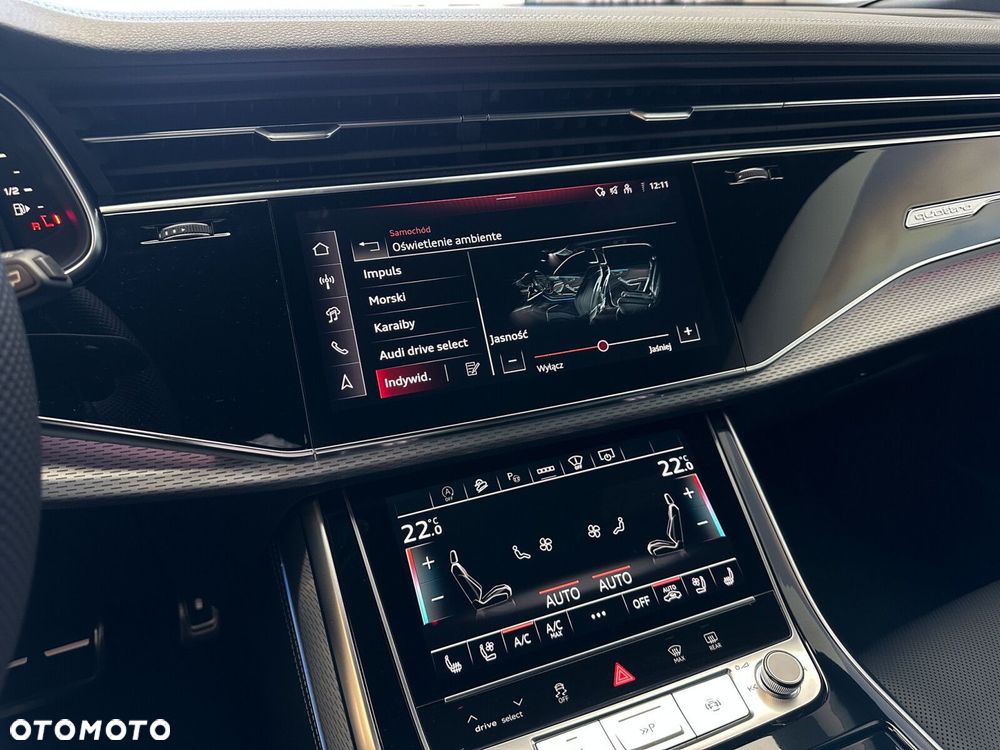 Audi SQ8 - 34