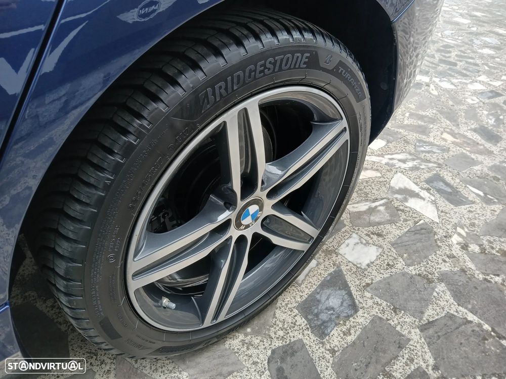 BMW 116 d Aut. Sport Line - 15
