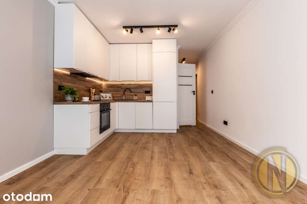 Azory Czerwieńskiego | 3 pok | 47,5m2 | piwnica