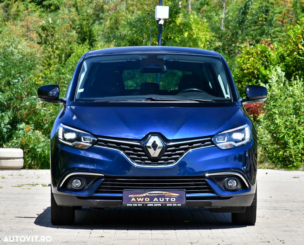 Renault Scenic BLUE dCi 120 LIMITED - 31