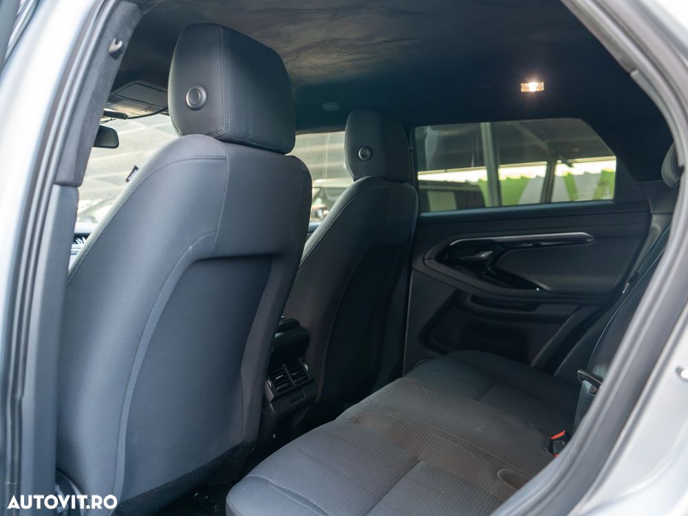 Land Rover Range Rover Evoque - 38