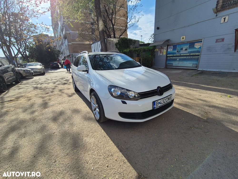 Volkswagen Golf 1.6 TDI DPF BMT Comfortline - 3