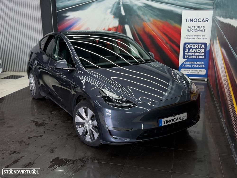 Tesla Model Y Long Range Tração Integral - 2