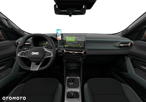 Dacia Duster 1.2 TCe Hybrid-G 150 Extreme 4x4 - 9