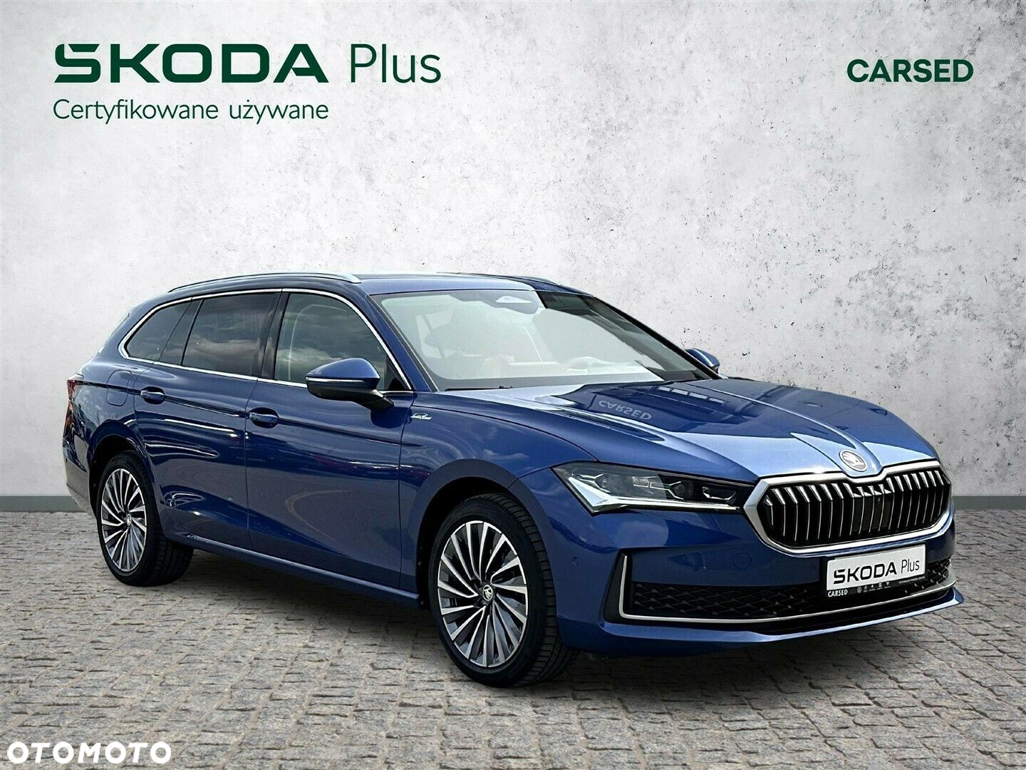 Skoda Superb 1.5 TSI L&K DSG - 40