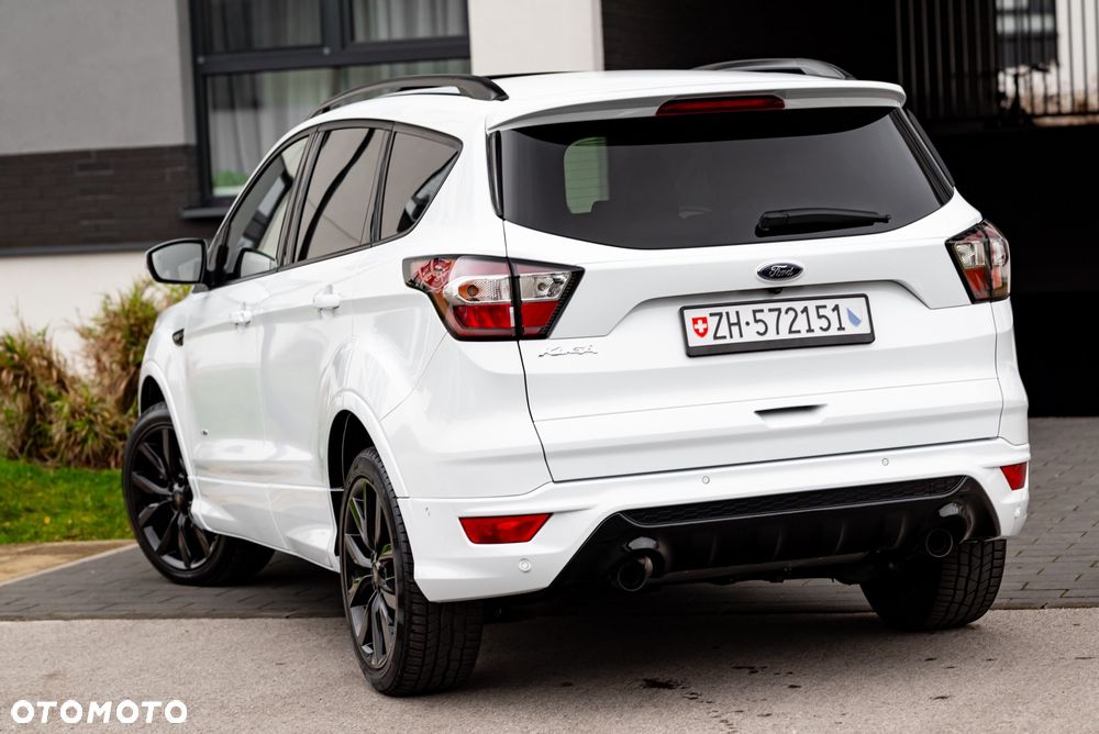 Ford Kuga 2.0 TDCi 4x4 ST-Line - 8