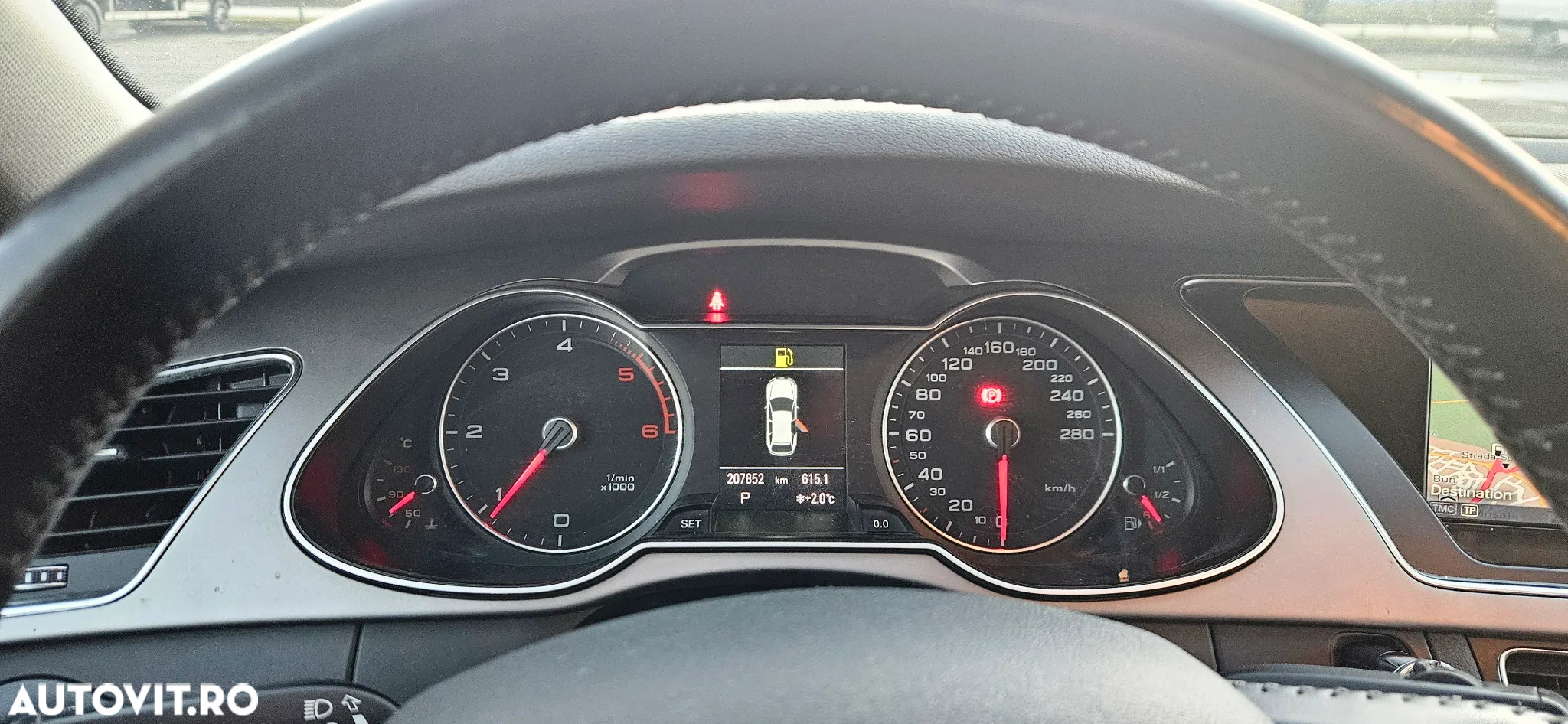 Audi A4 Allroad 2.0 TDI Quattro Stronic - 9