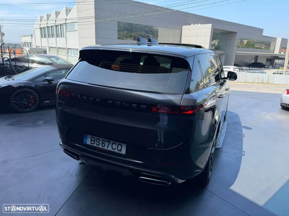 Land Rover Range Rover Sport 3.0 P440e Dynamic HSE - 3