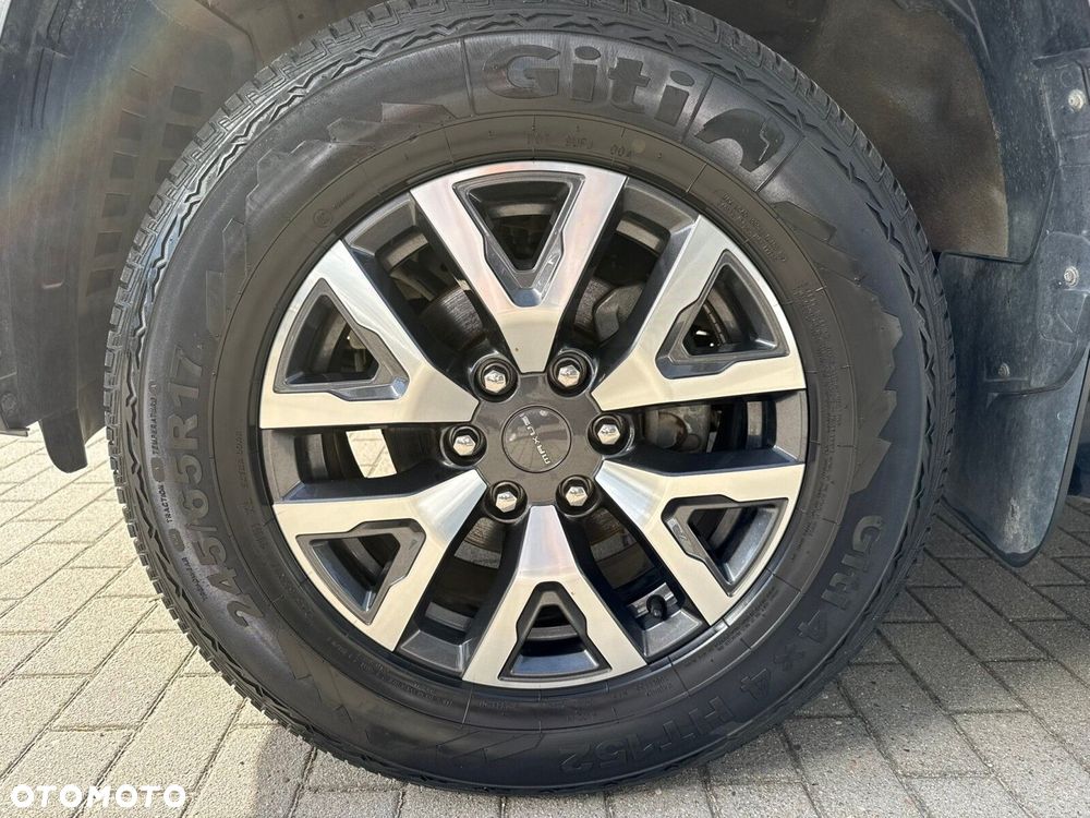 Maxus T90 5- miejscowy double cab  88,5 kWh - 21
