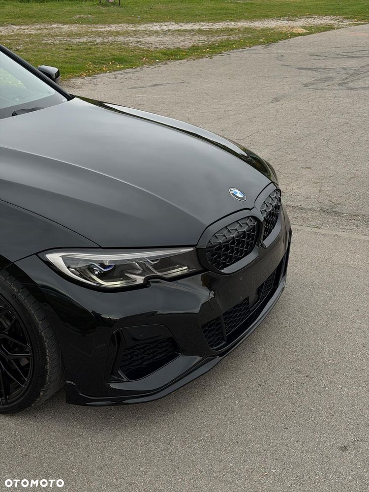 BMW Seria 3 2020 photo 3
