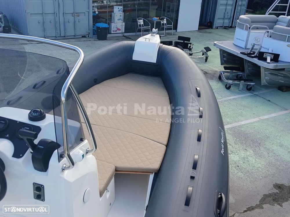 Capelli Tempest 626 Easy - 3