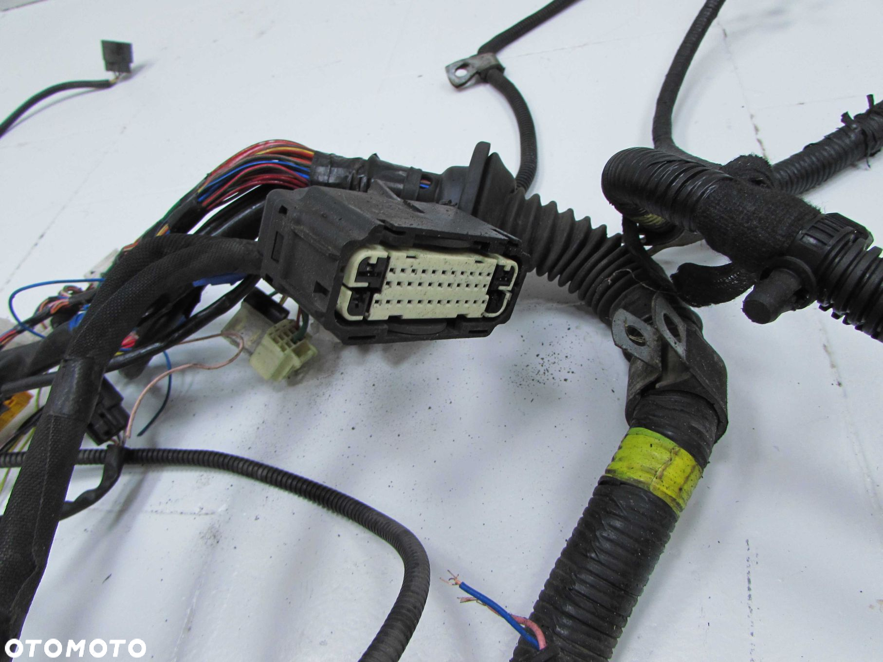 MITSUBISHI CANTER FUSO 7C15 AUTOMAT DUONIC WIAZKA INSTALACJA SKRZYNI POMPY ABS STEROWNIKA  ML221530 - 11