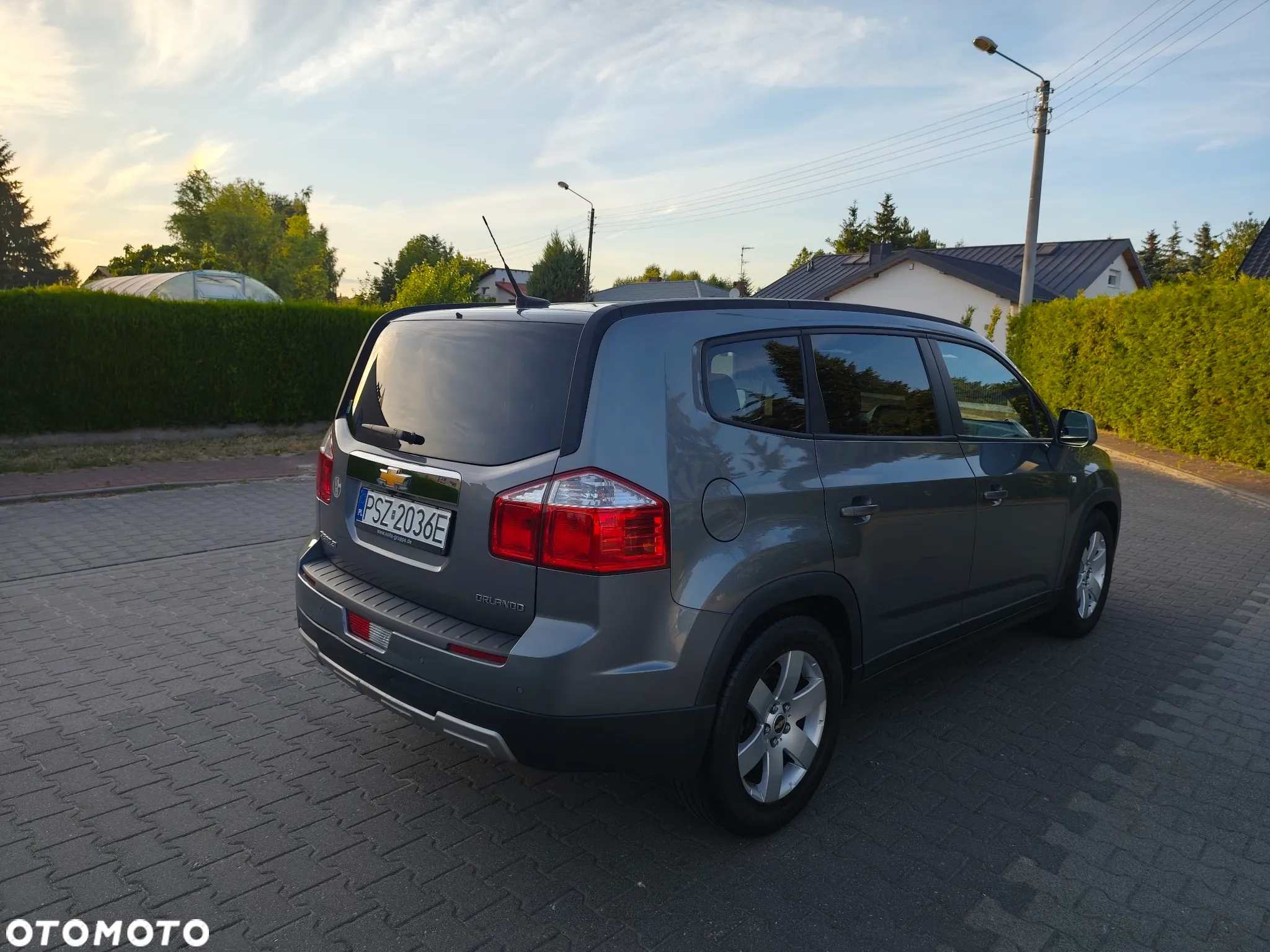 Chevrolet Orlando 2.0 TD LTZ+ - 7