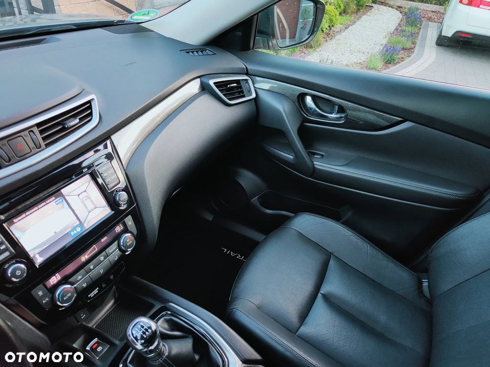 Nissan X-Trail 1.6 dCi ALL-MODE 4x4i 360 - 18