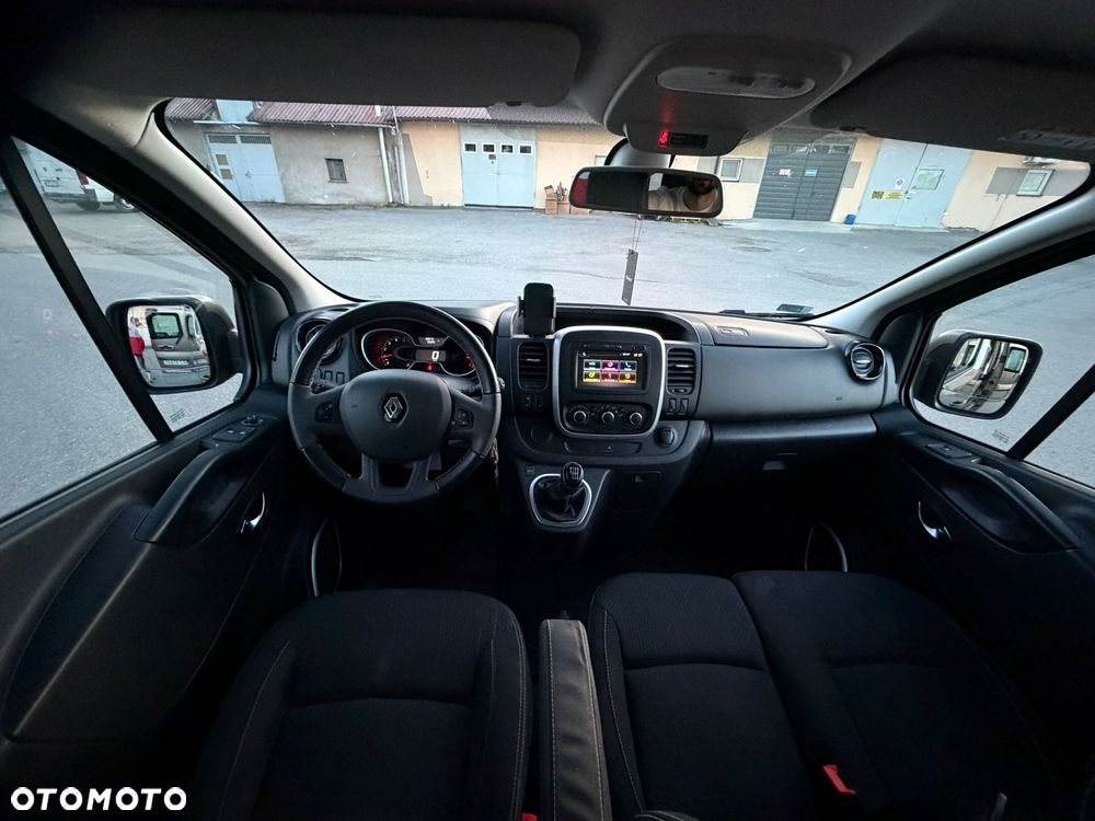Renault Trafic Kombi 2.0 L2 HD Pack Clim - 6
