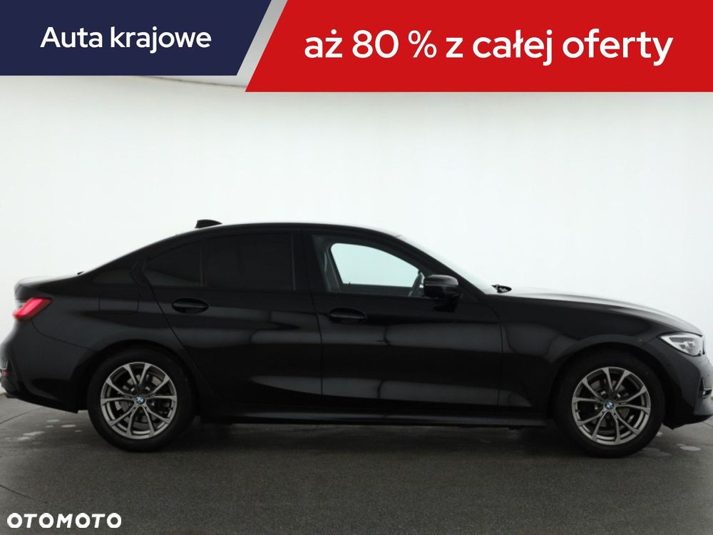 BMW Seria 3 2021