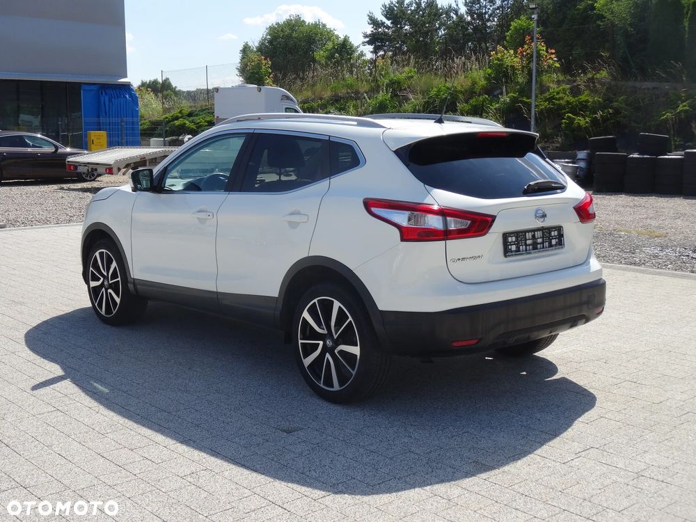 Nissan Qashqai 1.2 DIG-T Acenta Xtronic - 9