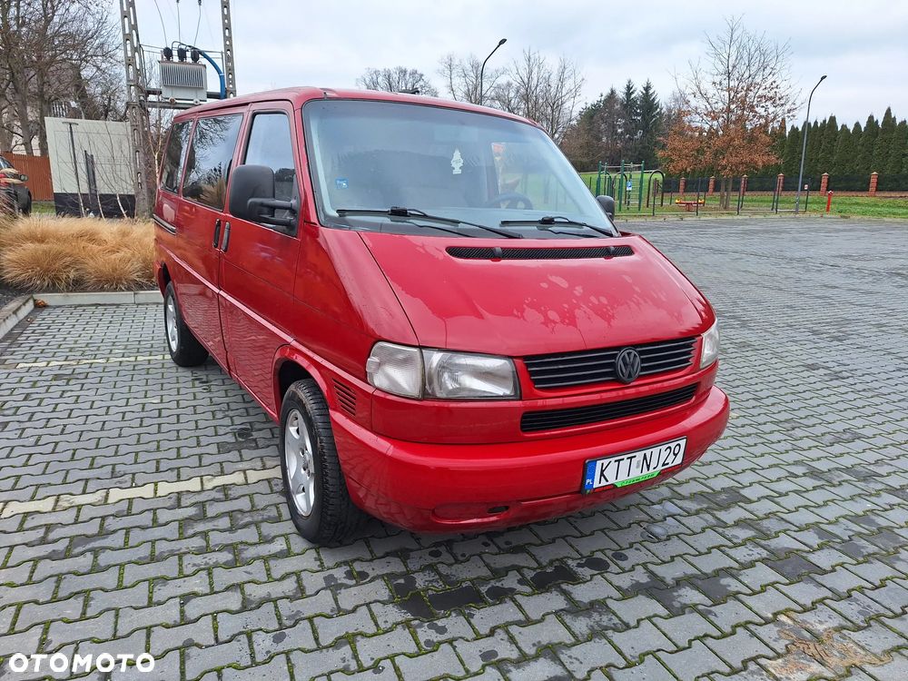Volkswagen Transporter Standard - 9