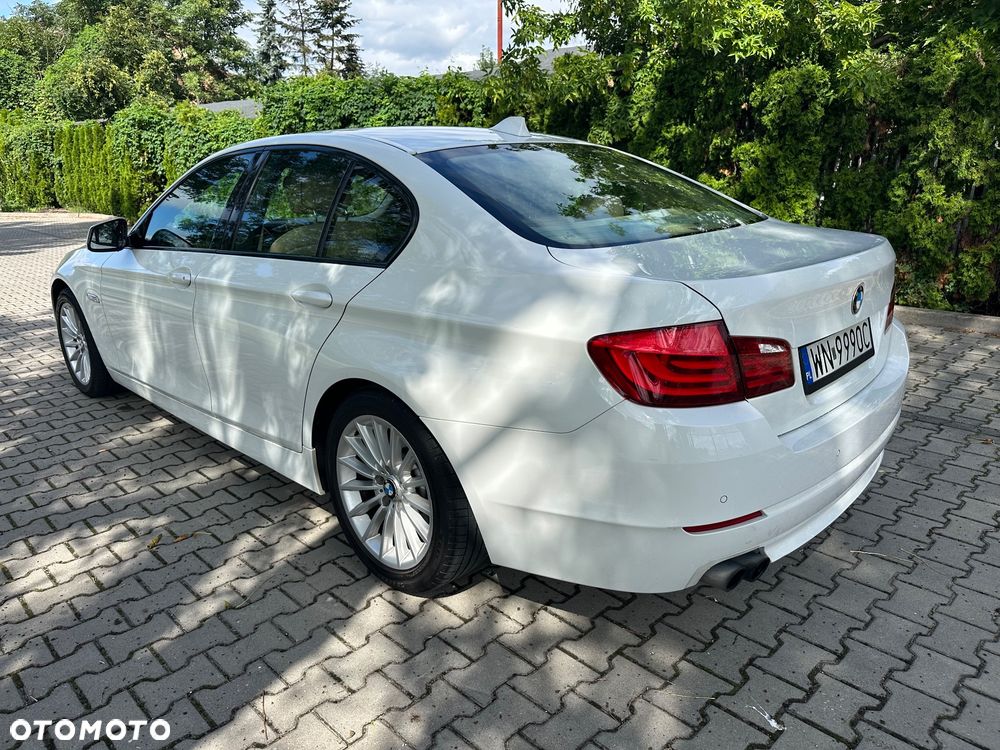 BMW Seria 5 - 29